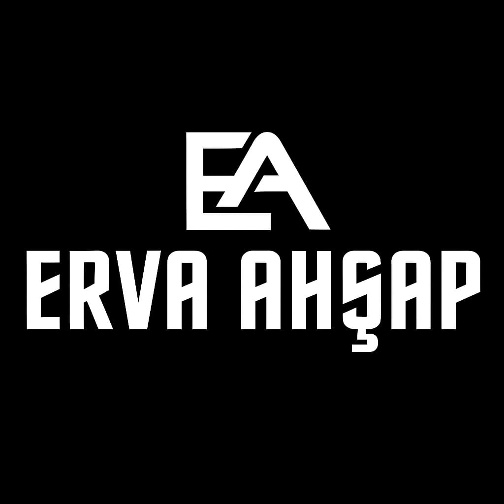 Erva Ahşap Logo